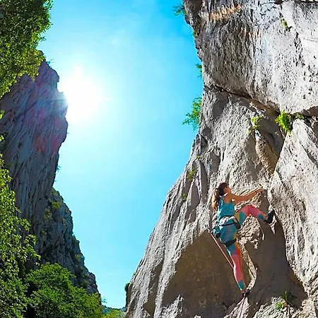 Paklenica Park za odmor