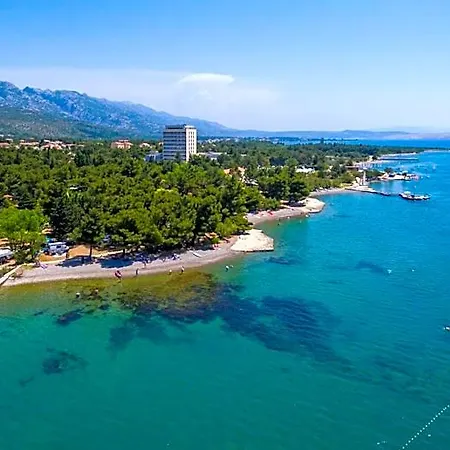 ホテル Paklenica 4*